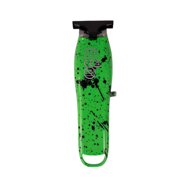 ماشین اصلاح مو شفاف گرین Green Transparent Pro Hair Trimmer