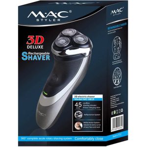 جعبه ماشین اصلاح صورت مک استایلر مدل MC-8815