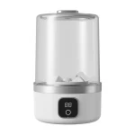 مینی ماشین لباسشویی شارژی مدل BJ-667