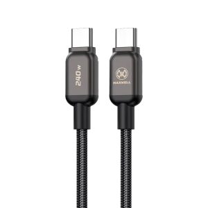 کابل Type-C به Type-C مکسول مدل Thnder Line