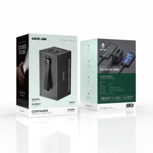 جعبه پاوربانک 22.5 وات گرین لاین مدل Container GL-PX61
