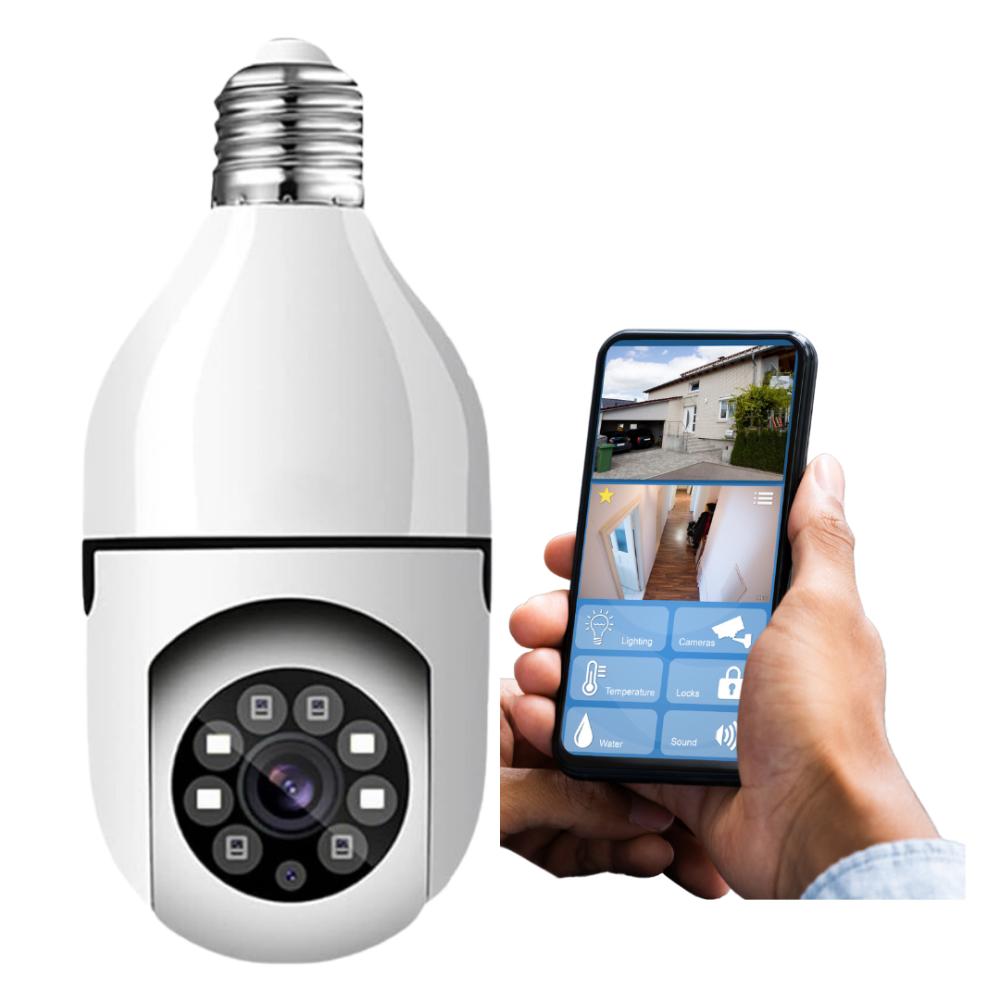 دوربین مداربسته تحت شبکه کالوس مدل E27 Pro - Image 6