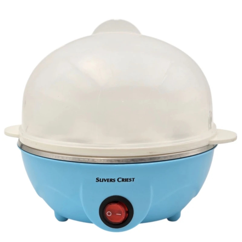 تخم مرغ پز سیلور کرست مدل SC-3101 با ظرفیت ۷ عدد