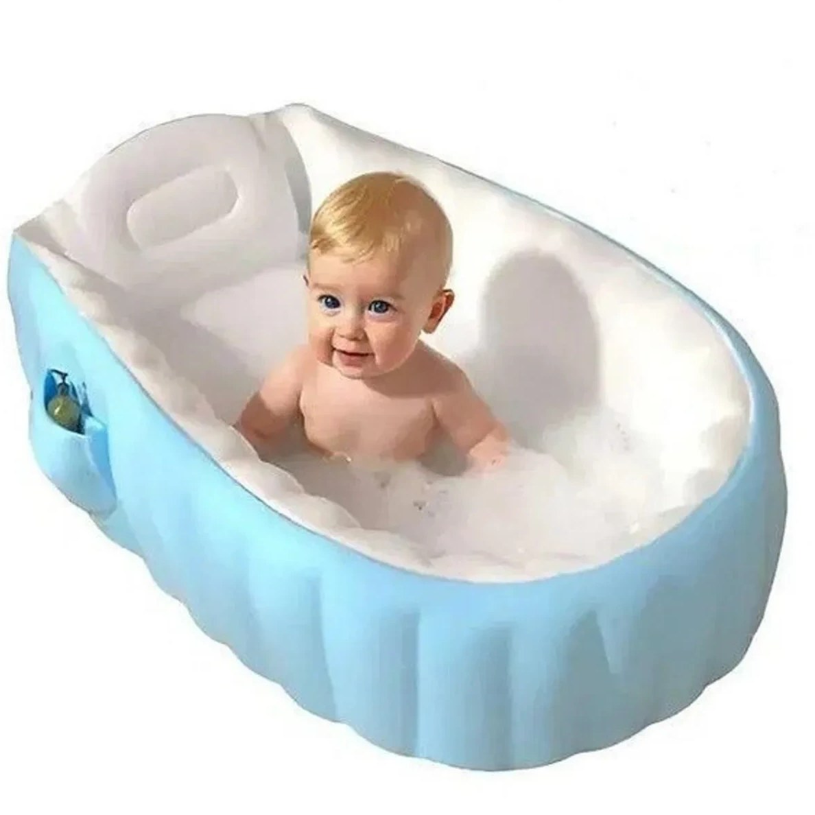 Inflatable baby bath leedsooy 12001