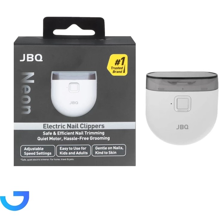 ناخن گیر شارژی JBQ مدل Neon L959711 - Image 2