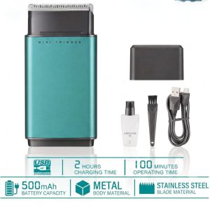 ویژگی های خط زن مسافرتی vgr مدل V-922
