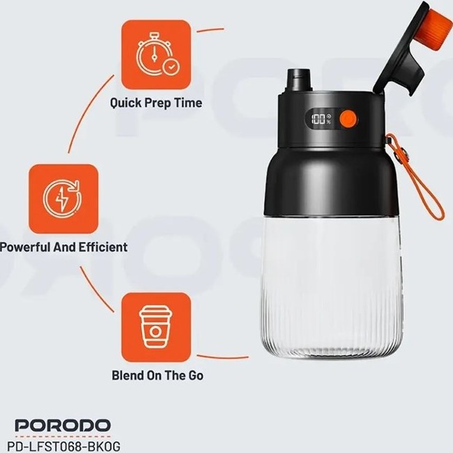 کاربرد مخلوط کن پرودو PD-LFS068