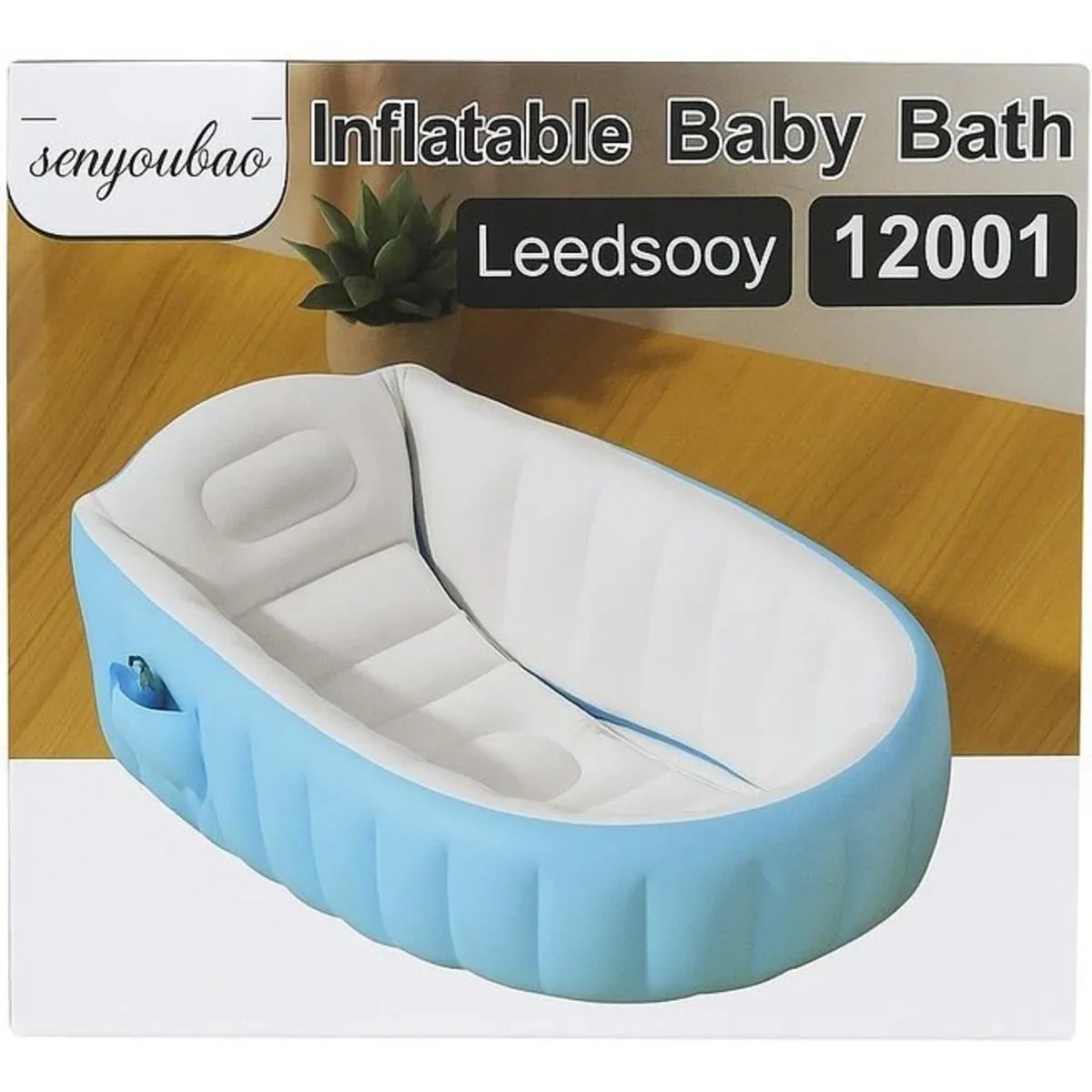 وان بادی و استخر کودک لیدسوی مدل 12001 قابل حمل - Image 2