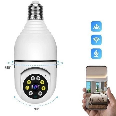 دوربین مداربسته تحت شبکه کالوس مدل E27 Pro - Image 5