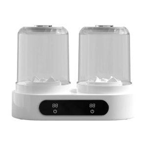 KJ-R11 Portable Twin Tub Mini Washing Machine with Dual-Side Washing: KJ-R11 Portable Twin Tub Mini Washing Machine with Dual-Side Washing